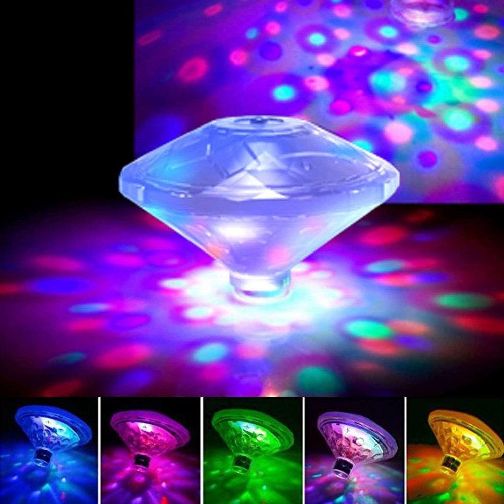 Diamond LED Light