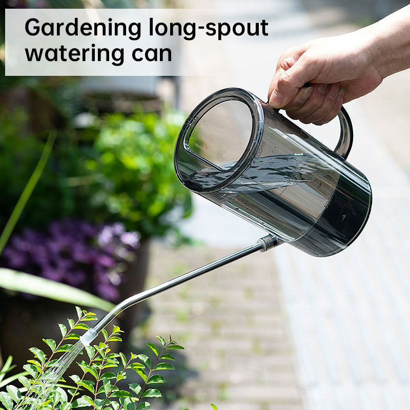 1.5L Stainless Steel Watering Can
