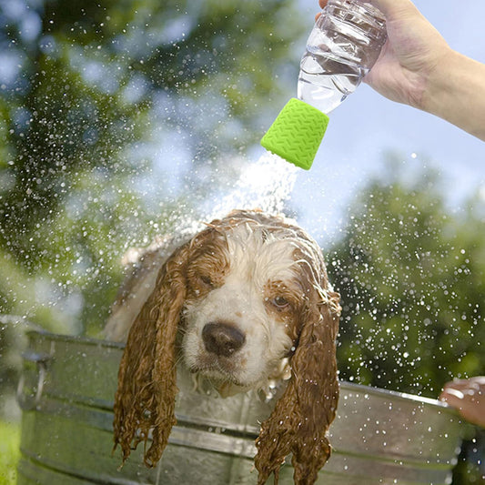 Shower Head Portable Pet Bathing Shower Tool
