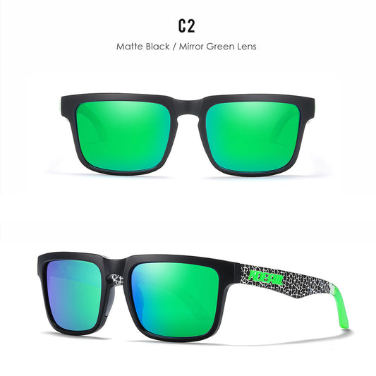 Classic polarized sunglasses