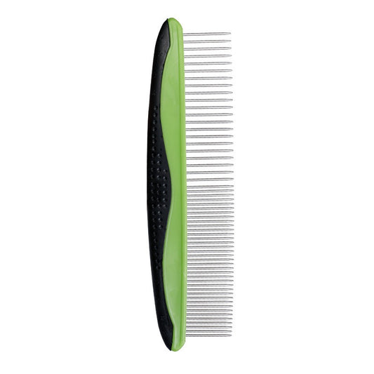 Shower brush stainless steel comb pet comb