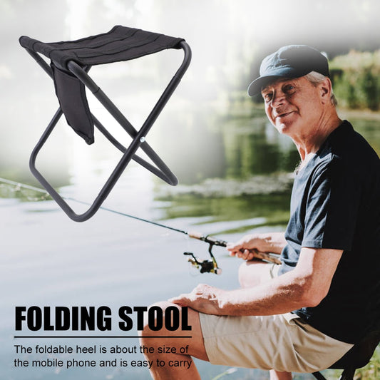 Lightweight Folding Stool