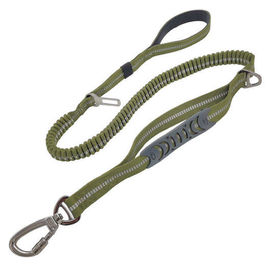 2.5*135CM Elastic Dog Leash