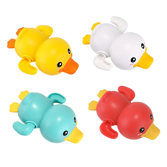 Cute Duck Bathing Toy