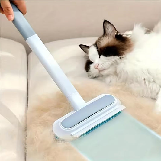 3-in-1 Pet Hair Remover Brush