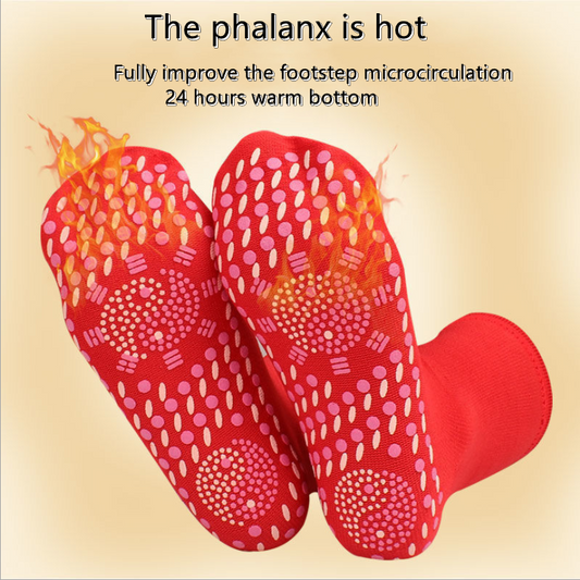 Self Heating Socks Health Massage Socks