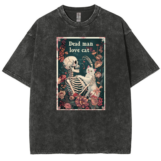Y2k Anime Washed T-shirts *Collective*