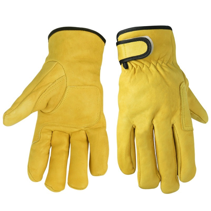 Protection Garden Driver Work Gloves