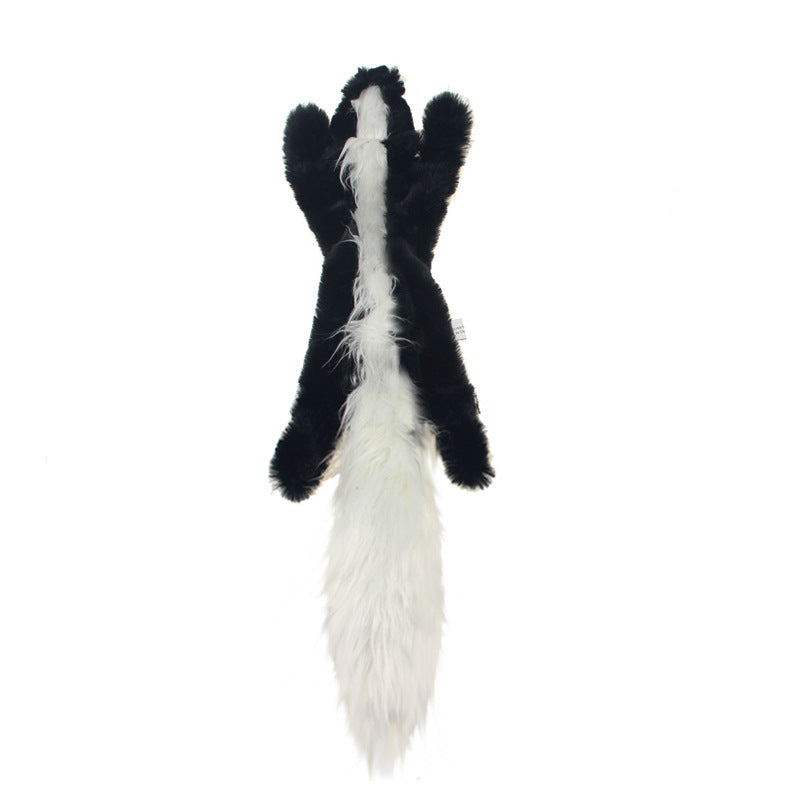 Dog Simulation Animal Leather Shell Toy