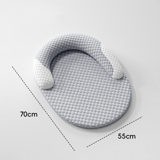 Dog kennel removable washable pet mat suitable for all seasons