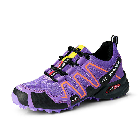 Hiking Shoes “Mr. Miyagi” Trainer Trail Running Shoes