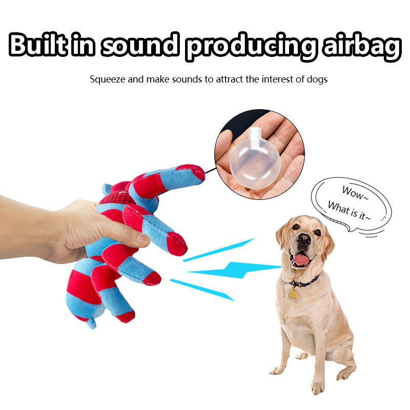 Pet plush toys w/ Sound