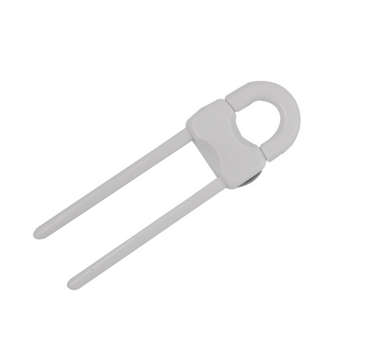 U-shaped Cabinet Lock