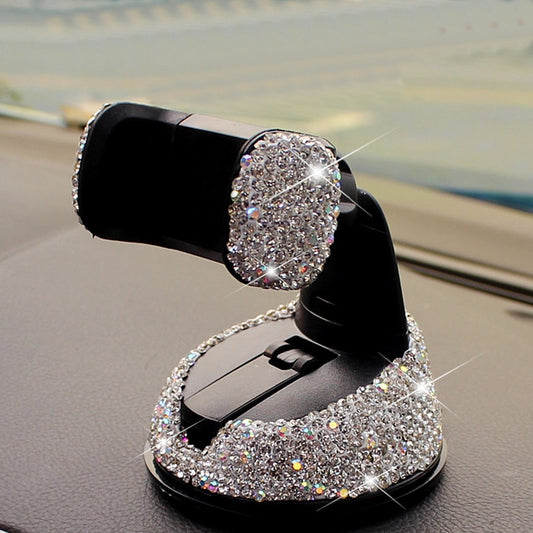 3 in 1 360 Degree Car Phone Holder