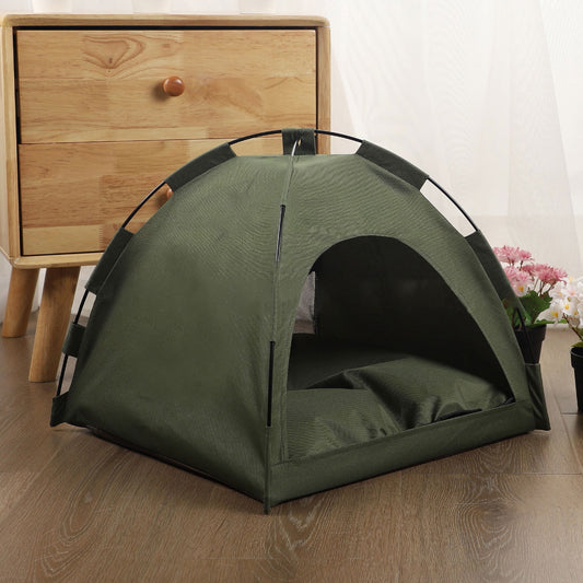 Cooling Mat Outdoor Pet Nest Tent