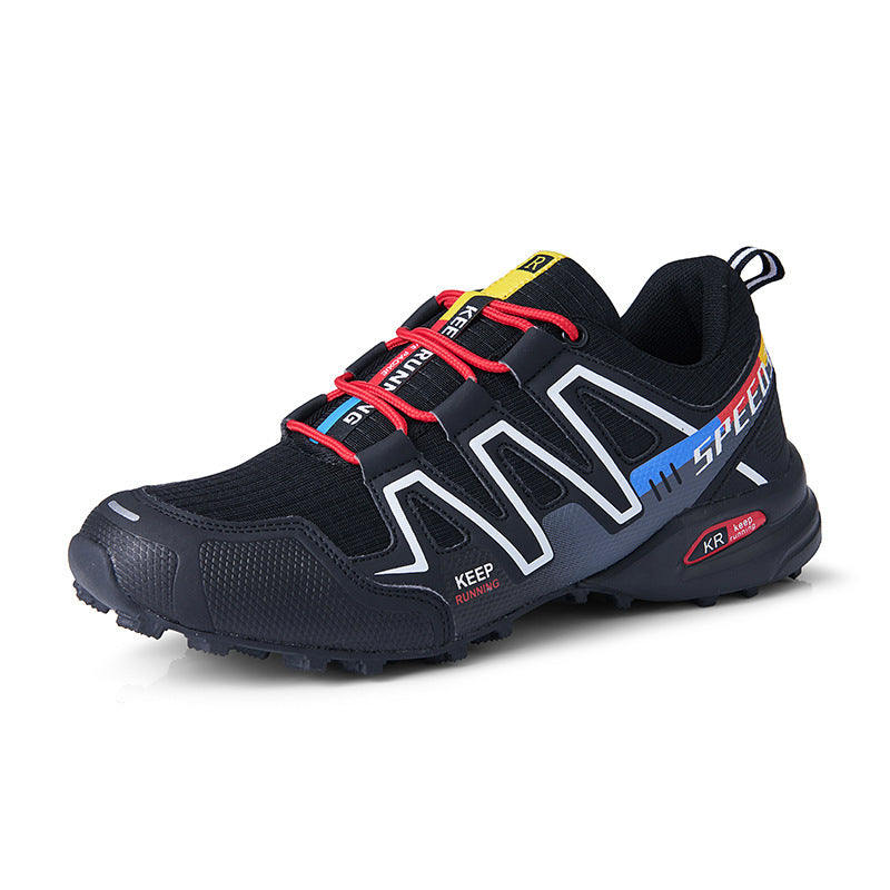 Hiking Shoes “Mr. Miyagi” Trainer Trail Running Shoes