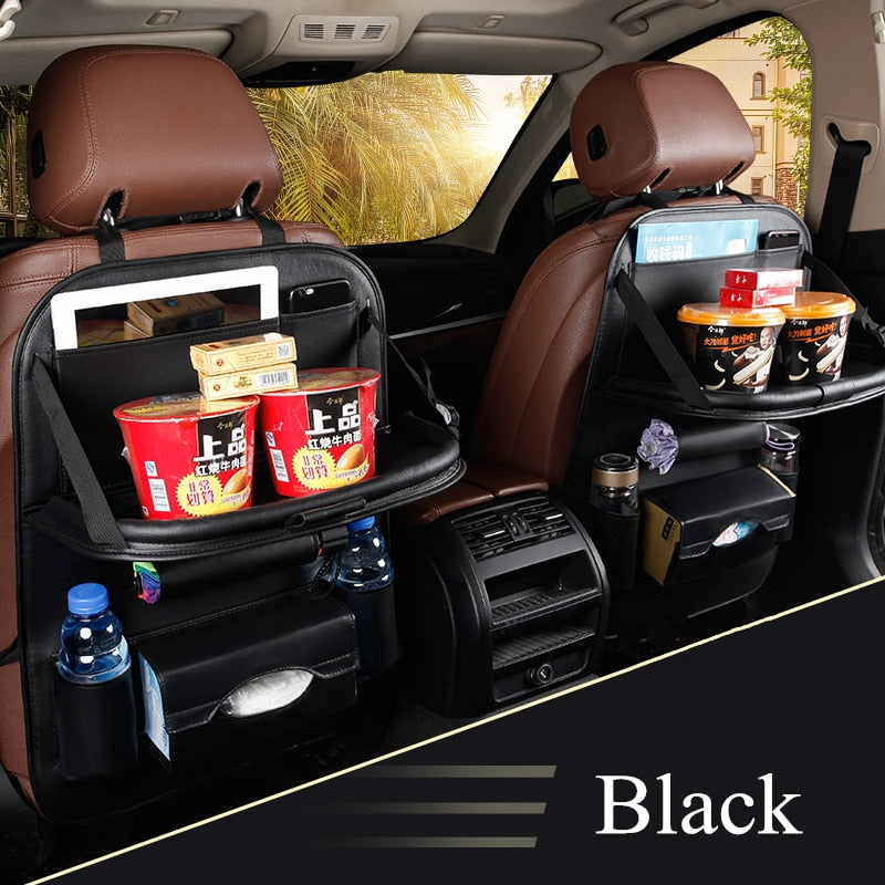 Car Seat Back Bag