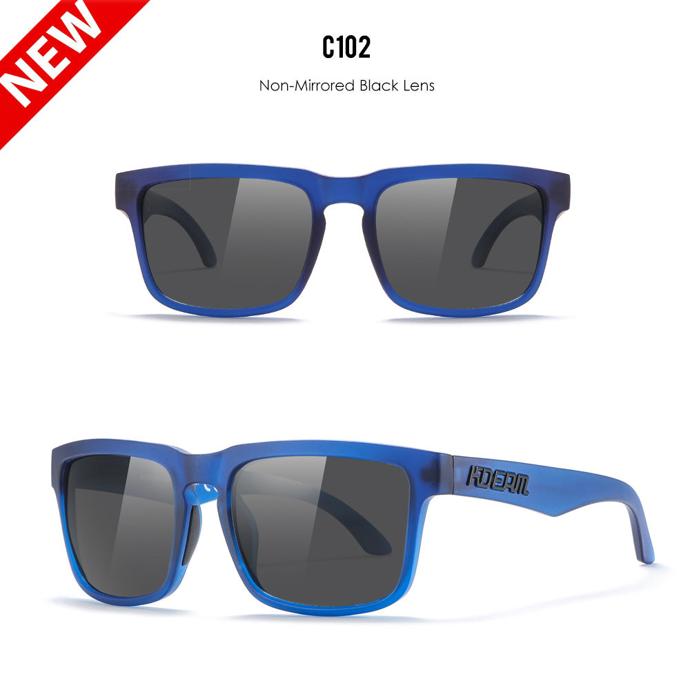 Classic polarized sunglasses