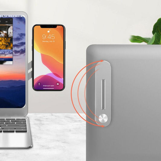 Multi Screen Laptop Side Mount