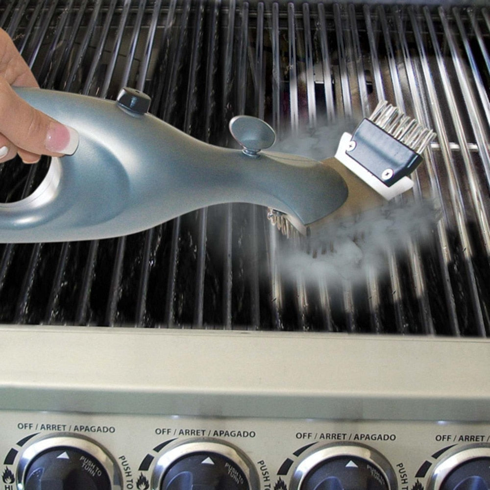 Stainless Steel Grill Cleaning Brush