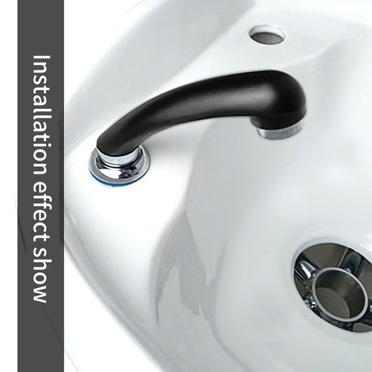 Hairdressing Faucet Column Outlet