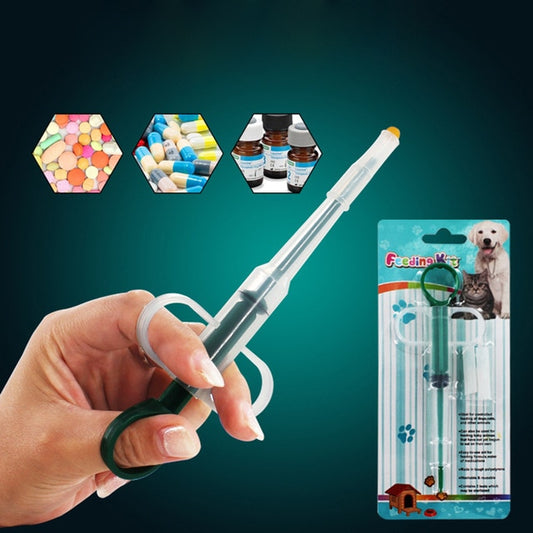 Pet Medicine Feeding Kit