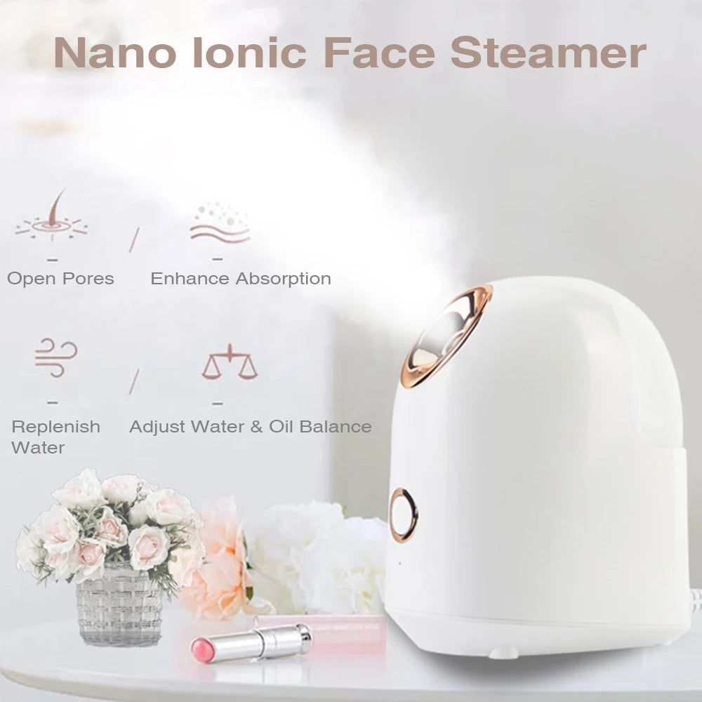 Hydrating Face Steamer