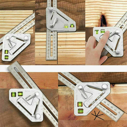 Woodworking Carpenter Protractor