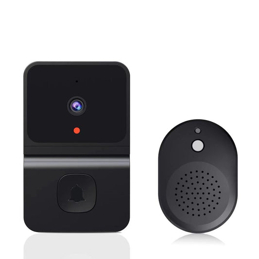 Z30 Graffiti Smart Wireless Doorbell Home Smart WiFi