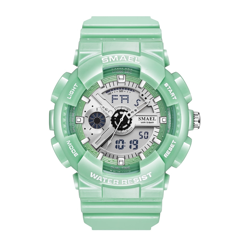 SMAEL 8026 Top Brand Men's Watches