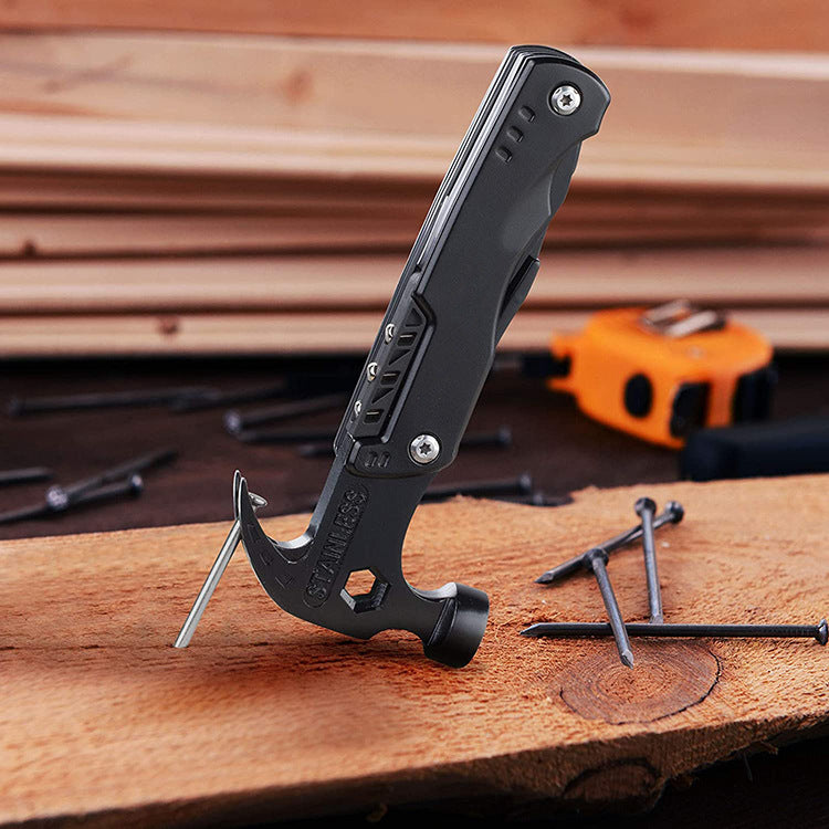 Multifunctional Portable Folding Hammer
