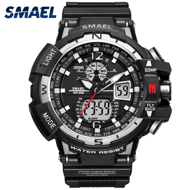 SMAEL 1376C Casual Watch