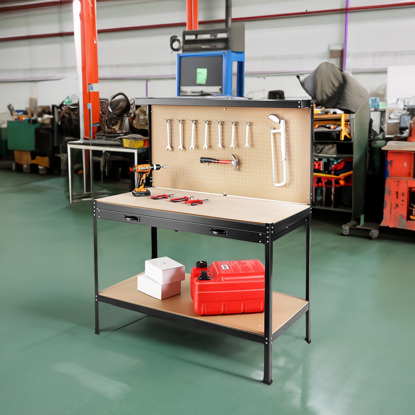 63" Workshop Tool Storage