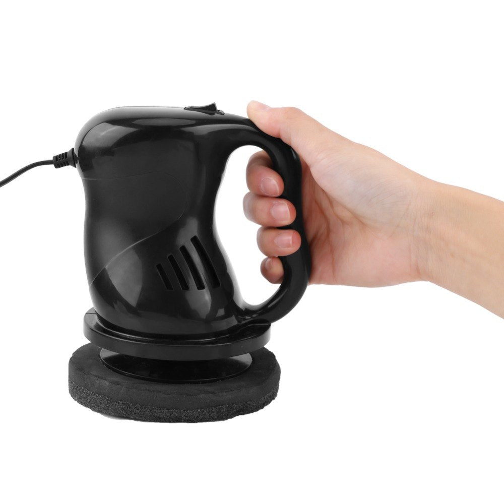 Car Polishing Machine ABS Plastic Black 12V 40W