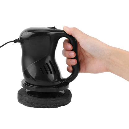 Car Polishing Machine ABS Plastic Black 12V 40W
