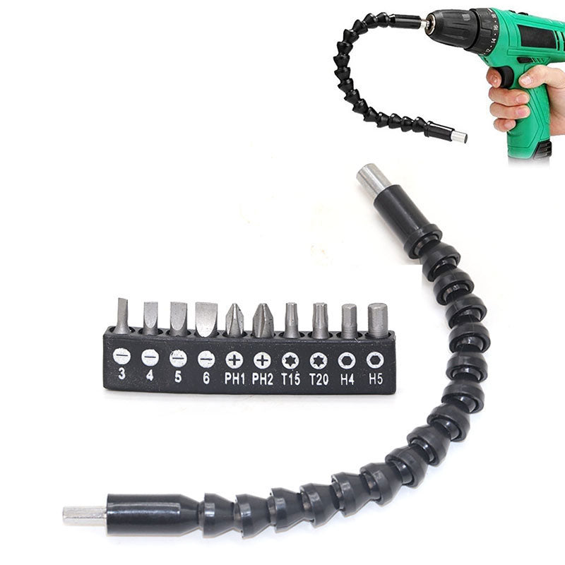 Flexible Shaft Tool Electronics Drill Screwdriver Bit