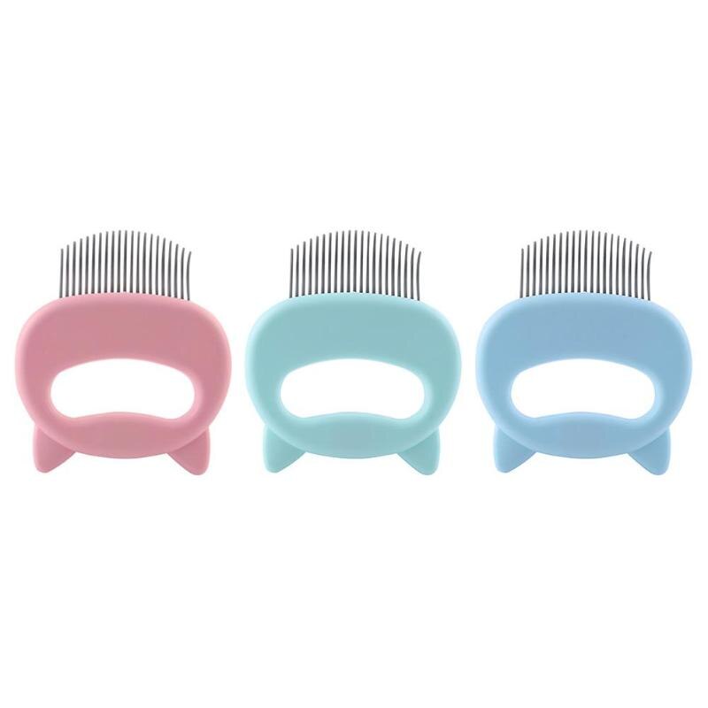 Pet Massage & Shedding Comb