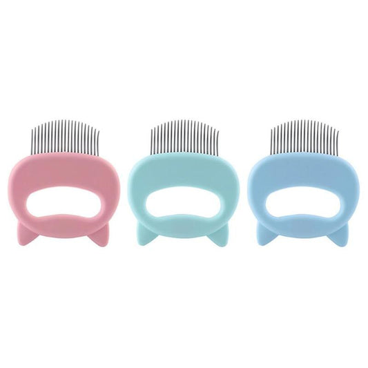 Pet Massage & Shedding Comb