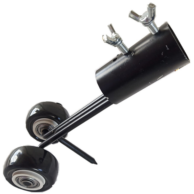 Hook Roller Weed Puller