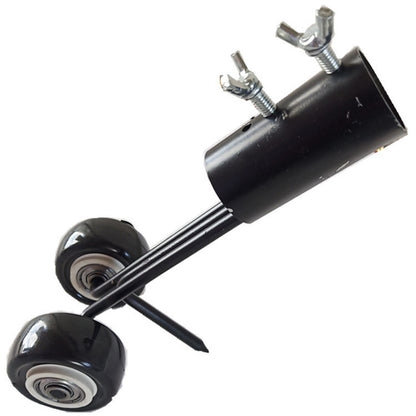 Hook Roller Weed Puller