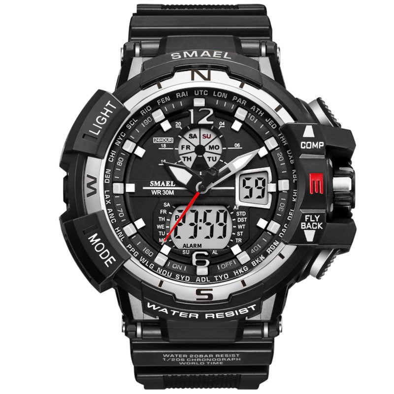 SMAEL 1376C Casual Watch