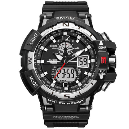 SMAEL 1376C Casual Watch