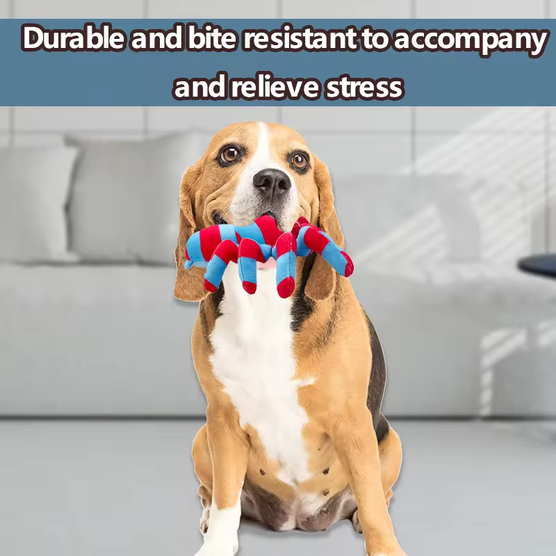 Pet plush toys w/ Sound