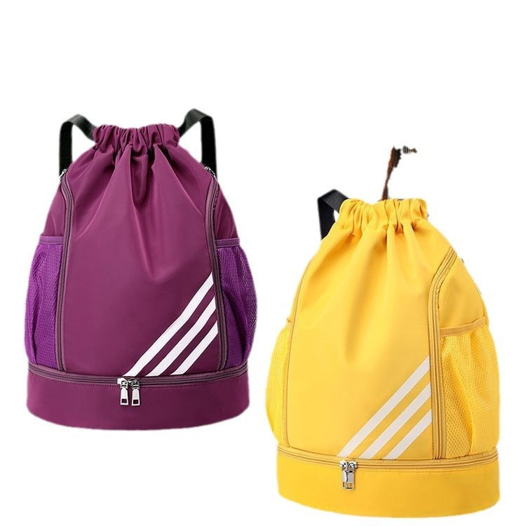 Sport Basketball Backpack Travel Bag