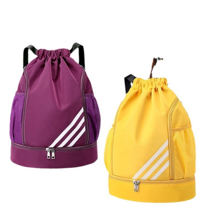 Sport Basketball Backpack Travel Bag