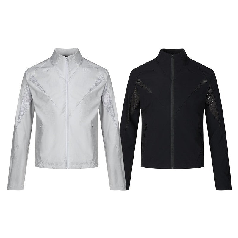 Long Sleeve Lightweight Thin Sun Jacket