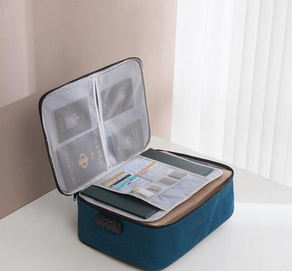Documents Storage Bag