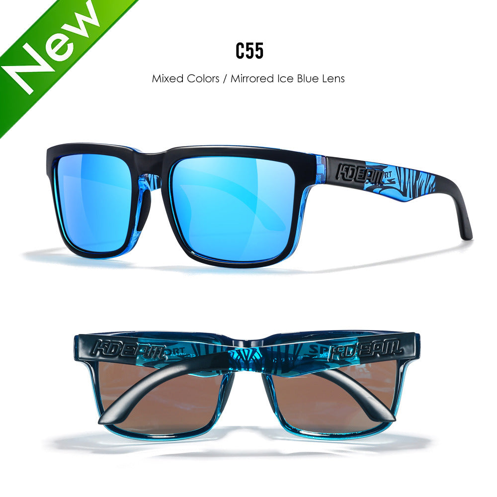 Classic polarized sunglasses