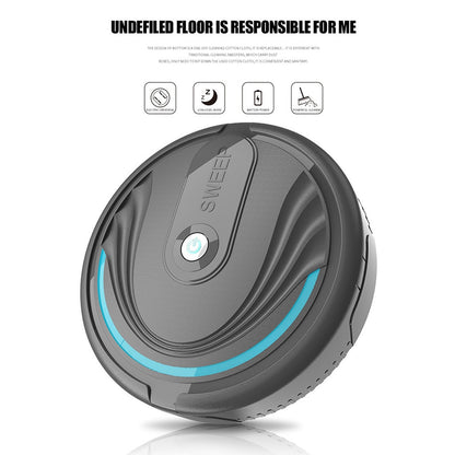 Automatic Mini Vacuuming Robot