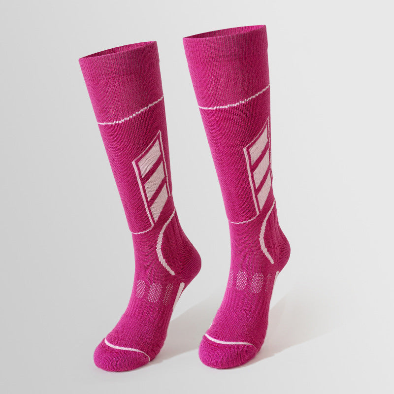 Elite Sport's Tube Thickened Wool